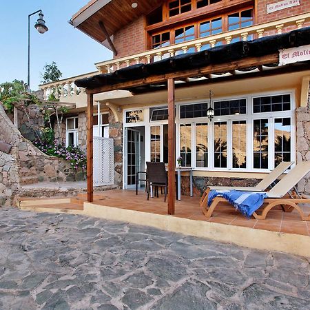 Paraiso Del Molinero Bajo Mogán Buitenkant foto