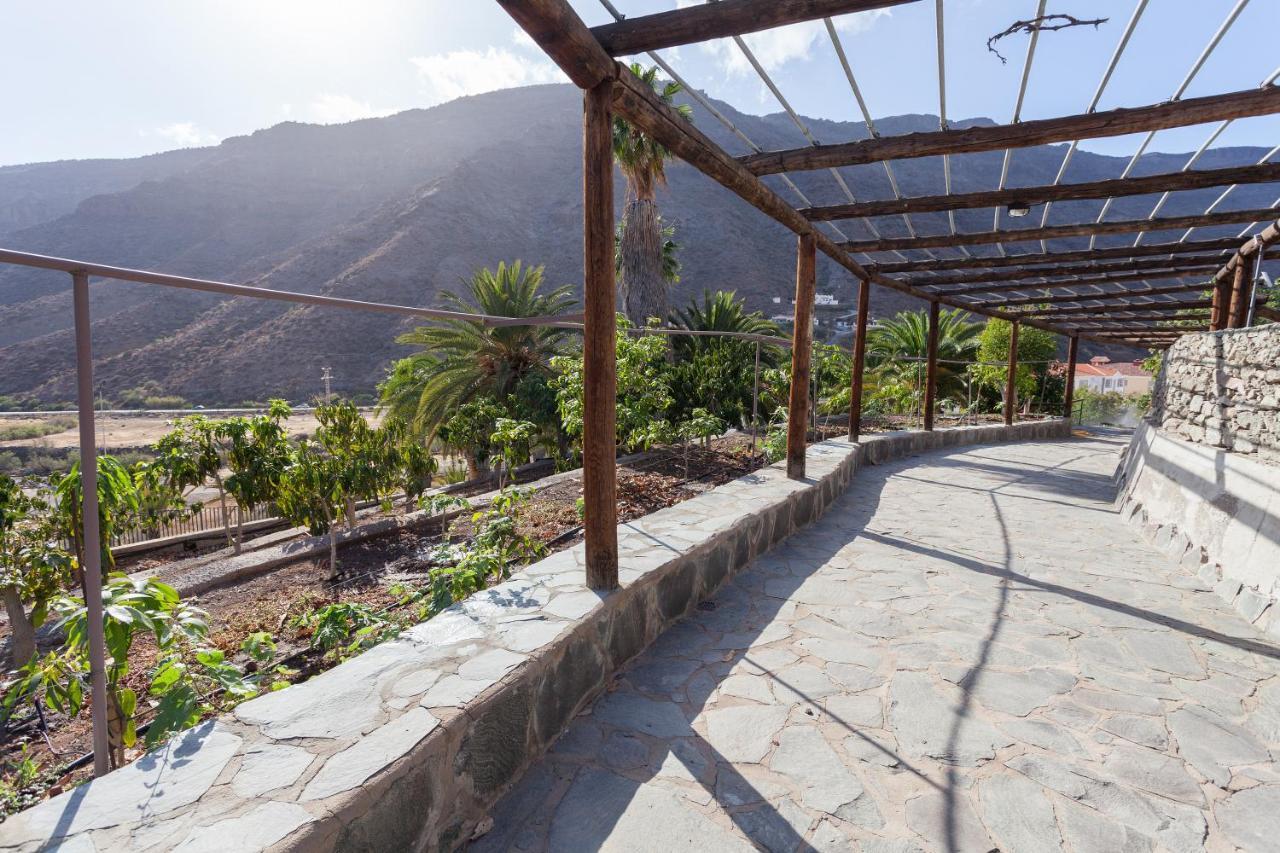 Paraiso Del Molinero Bajo Mogán Buitenkant foto