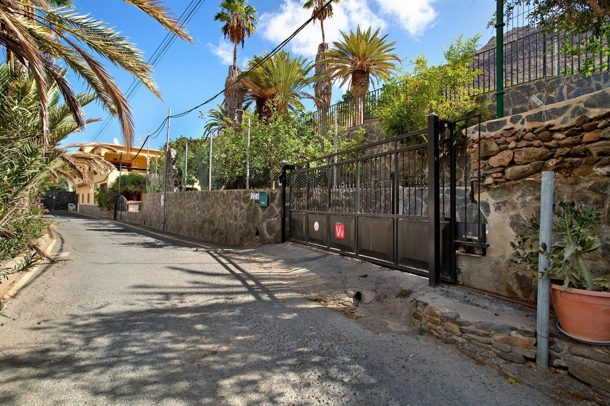 Paraiso Del Molinero Bajo Mogán Buitenkant foto